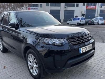 Land Rover Discovery 5