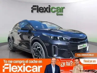 Usado Kia XCeed GT-Line 204 CV (150 kW) 2024 Negro SUV