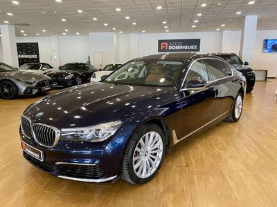 BMW 730