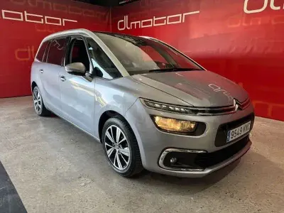 Usado Citroën C4 SpaceTourer Live 130 CV (95 kW) 2018 Gris / plata Monovolumen