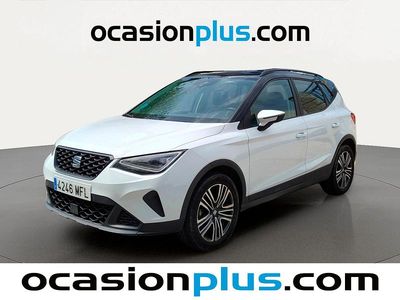 Usado Seat Arona Style 110 HP (80 kW) 2023 Branco SUV