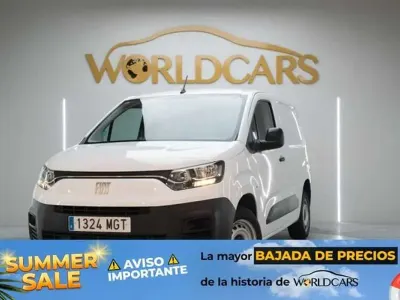 Usado Fiat Doblò