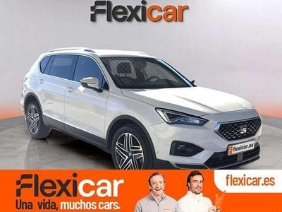 Blanco Usado 2021 Seat Tarraco XCELLENCE SUV | 21.490 € (Super precio)