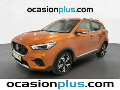 Usado MG ZS Comfort 106 CV (77 kW) 2022 Naranja SUV