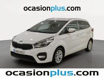 Usado Kia Carens 136 CV (100 kW) 2017 Blanco Monovolumen