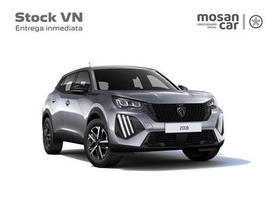 Nuevo Peugeot 2008 Style 145 CV (106 kW) 2025 Gris SUV