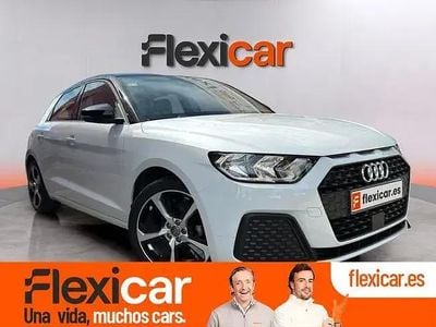 Brugt Audi A1 95 HK (69 kW) 2020 Hvid SUV
