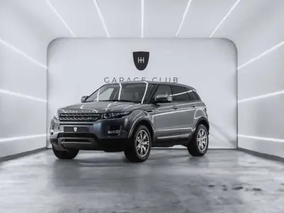 Usado Land Rover Range Rover evoque Pure 150 CV (110 kW) 2013 SUV