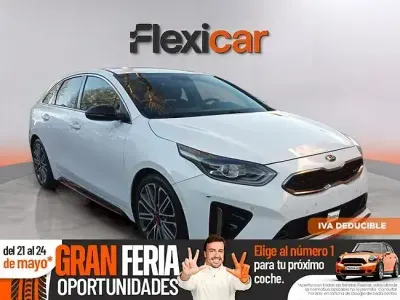 Brugt Kia ProCeed