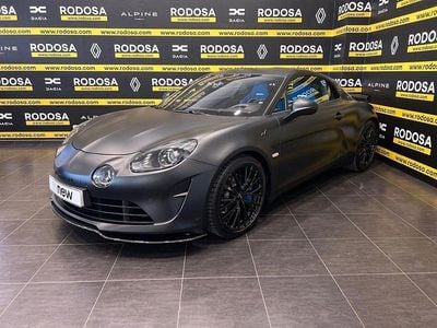 Negro Usado 2025 Alpine A110 Coupe | 81.950 € (Caro)