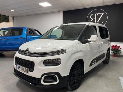 Blanco Usado 2022 Citroën Berlingo Business Class Monovolumen | 14.999 € (Precio justo)