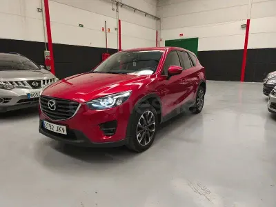 Usado Mazda CX-5