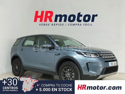 Azul Usado 2021 Land Rover Discovery Sport SE SUV | 27.890 € (Precio justo)