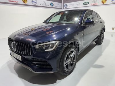 Mercedes GLC43 AMG