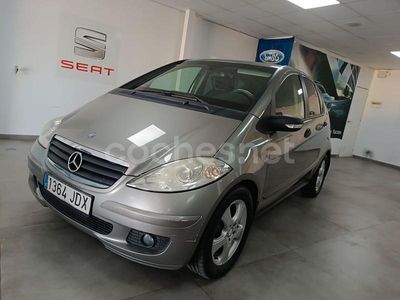 Mercedes A180
