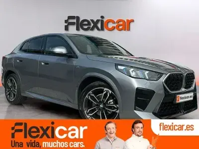 Usado BMW X2 150 CV (110 kW) 2024 Gris SUV