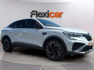Usado Renault Arkana Esprit Alpine 145 CV (106 kW) 2024 Blanco SUV