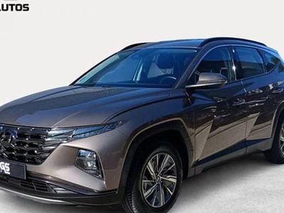 Marrón Usado 2023 Hyundai Tucson SUV | 19.499 € (Buen precio)