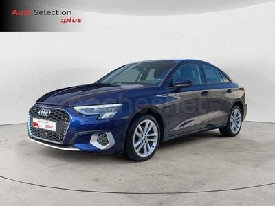 Occasion Audi A3 Advanced Plus 150 PK (110 kW) 2022 Blauw Sedan