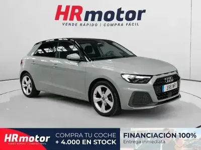Usado Audi A1 Advanced Plus 116 CV (85 kW) 2024 Gris SUV
