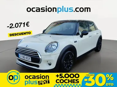 Używany Mini One D