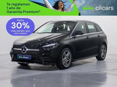 Usado Mercedes B250e 218 CV (160 kW) 2021 Negro Monovolumen