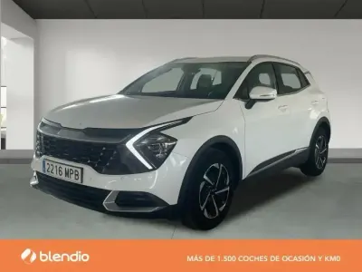 Usado Kia Sportage 136 CV (100 kW) 2025 Blanco SUV