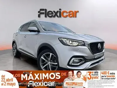 Occasion MG HS Luxury 162 PK (119 kW) 2023 Zwart SUV