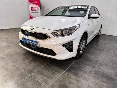 Blanco Usado 2021 Kia Ceed Utilitario | 11.999 € (Buen precio)