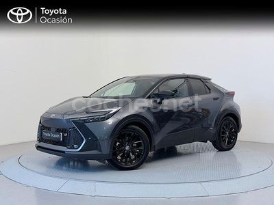Usado Toyota C-HR Sport 196 CV (144 kW) 2025 Gris / plata SUV