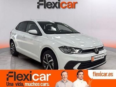 Blanco Usado 2024 VW Polo | 20.990 € (Precio justo)
