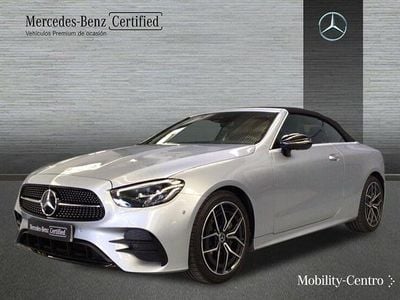 Mercedes E220