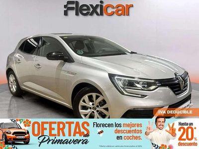 Usado Renault Mégane IV Business 140 CV (102 kW) 2020 Gris Utilitario