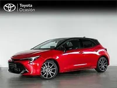 Usado Toyota Corolla
