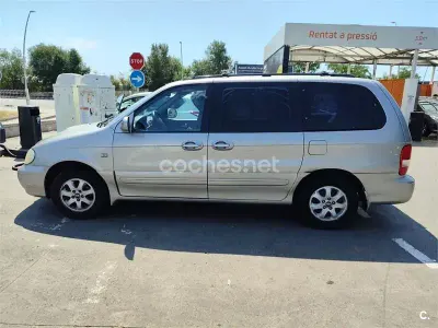 Usado Kia Carnival