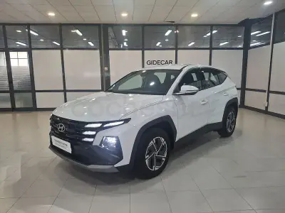 Nuevo Hyundai Tucson 239 CV (175 kW) 2026 Blanco SUV
