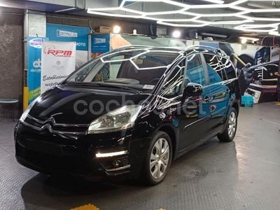 Negro Usado 2011 Citroën Grand C4 Picasso Exclusive Monovolumen | 7990 € (Un poco caro)
