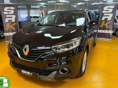 Negro Usado 2015 Renault Kadjar Intens SUV | 13.450 € (Caro)