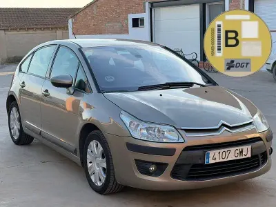 Usado Citroën C4