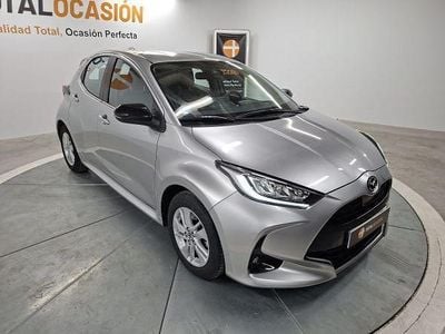 Usado Mazda 2 Comfort 116 CV (85 kW) 2022 Gris / plata Berlina