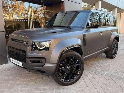Gris Usado 2025 Land Rover Defender SUV | 204.900 €