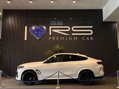Usado BMW X6 M Competition Edition 625 CV (459 kW) 2025 Blanco SUV