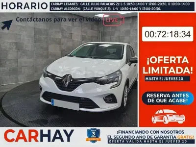 Usado Renault Clio V