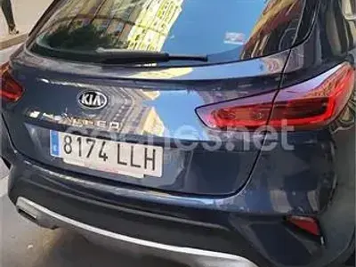 Usado Kia XCeed