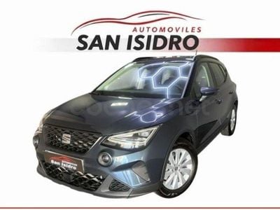 Usado Seat Arona Style 115 CV (84 kW) 2025 Gris / plata SUV