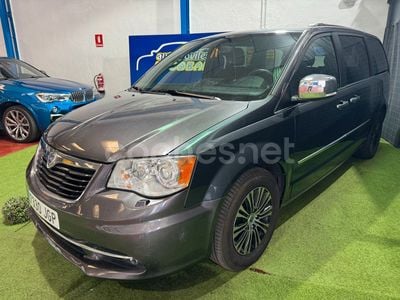 Lancia Voyager