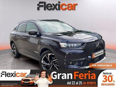 Negro Usado 2020 DS Automobiles DS7 Crossback SUV | 21.990 € (Un poco caro)
