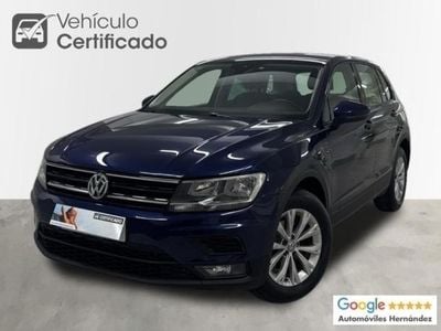 Usado VW Tiguan 150 CV (110 kW) 2019 SUV
