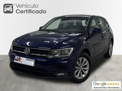 Usado 2019 VW Tiguan SUV | 26.980 € (Precio justo)