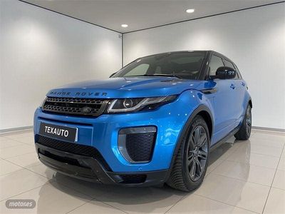 Usado Land Rover Range Rover evoque 180 CV (132 kW) 2019 SUV